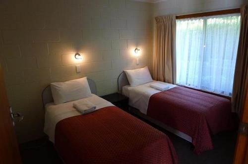 Willaway Motel Apartments Ulverstone Eksteriør bilde